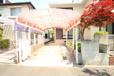 【駐車場】 | 大津市清和町2-7　中古戸建