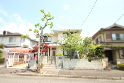 【外観】 | 大津市清和町2-7　中古戸建