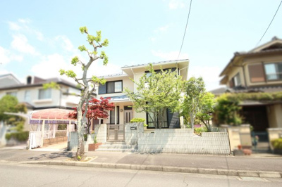 【外観】 | 大津市清和町2-7　中古戸建