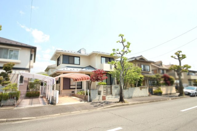 【外観】 | 大津市清和町2-7　中古戸建