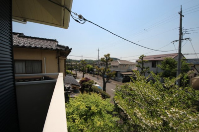 【展望】 | 大津市清和町2-7　中古戸建