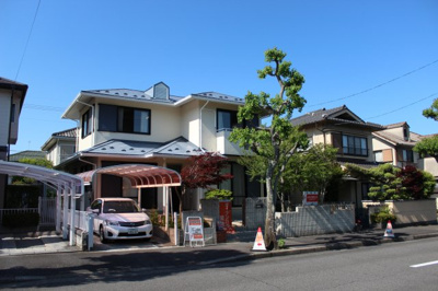 【外観】 | 大津市清和町2-7　中古戸建