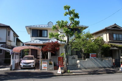 【外観】 | 大津市清和町2-7　中古戸建