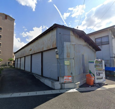  | 美園シャッター付き倉庫