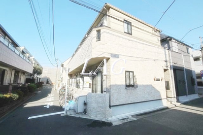 【外観】 | ジョンシェ高円寺 | 外観です
