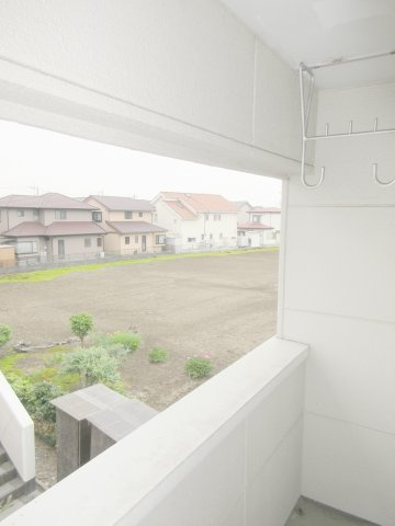 【バルコニー】 | コーポエイチアイ