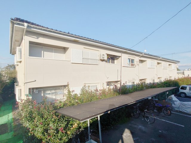 【外観】 | コーポエイチアイ