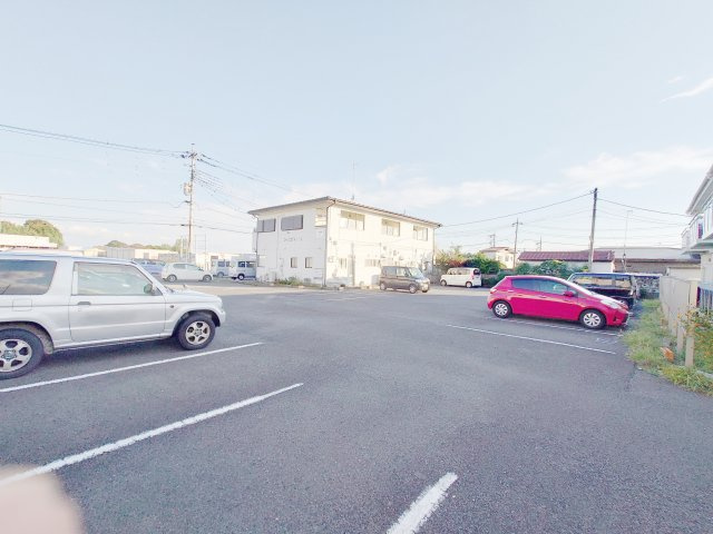 【駐車場】 | コーポエイチアイ