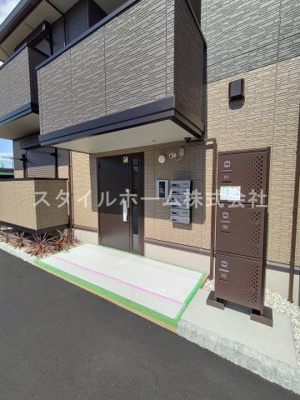 【エントランス】 | 大和Ⅱ