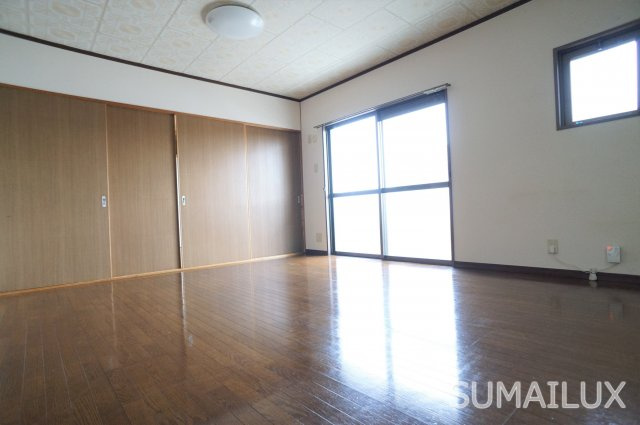 熊本市南区江越１丁目の賃貸マンションの内装