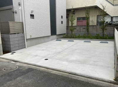 【駐車場】 | アトリオ