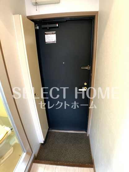 【玄関】 | ジュネス芦谷 | 同型タイプ