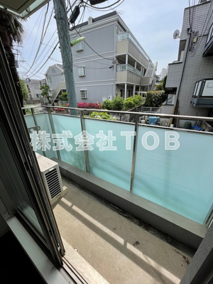 【バルコニー】 | プライムアーバン烏山コート