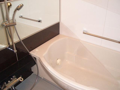 【浴室】 | グレンパーク梅田北