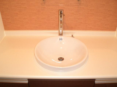 【独立洗面台】 | グレンパーク梅田北