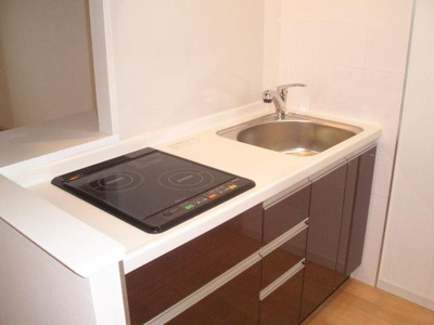 【キッチン】 | グレンパーク梅田北