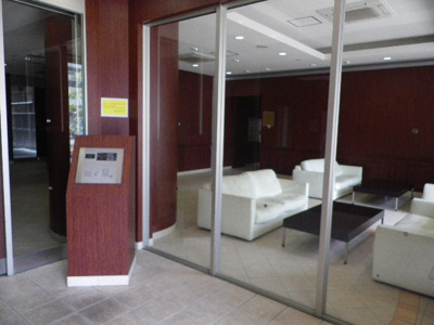 【エントランス】 | グレンパーク梅田北