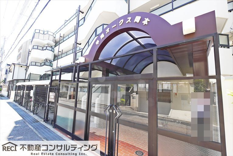 甲南オークス岡本の周辺