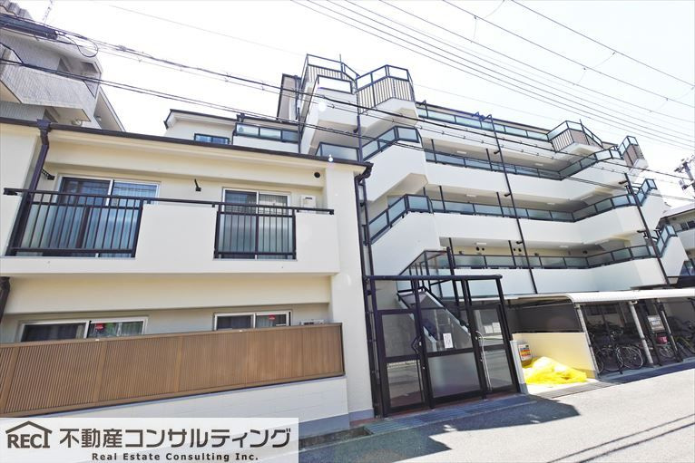 甲南オークス岡本のその他共用部分