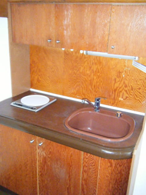 シャローム山城のキッチン|イメージ画像になります。