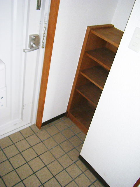 シャローム山城の玄関|イメージ画像になります。