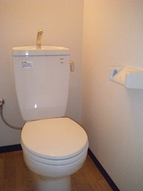 シャローム山城のトイレ|イメージ画像になります。