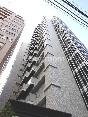 【外観】 | DIMUS新大阪 | お洒落な外観です