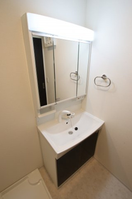 【独立洗面台】 | グランディール