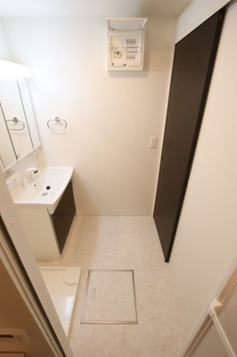 【洗面所】 | グランディール