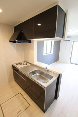 【キッチン】 | グランディール