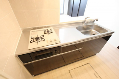 【キッチン】 | グランディール