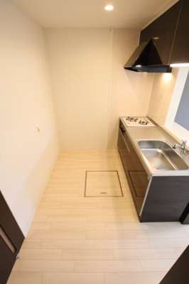 【その他】 | グランディール | キッチンスペース