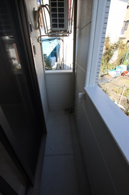 【バルコニー】 | グランディール