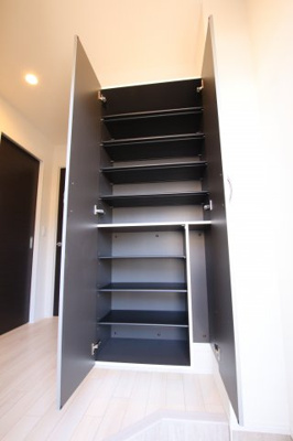 【収納】 | グランディール | シューズボックス