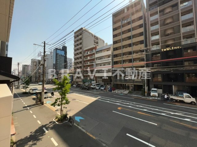 エルディオーネ上町台　BRAVI不動産の展望|【エルディオーネ上町台】眺望
