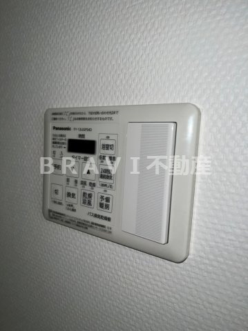 エルディオーネ上町台　BRAVI不動産の設備|【エルディオーネ上町台】設備