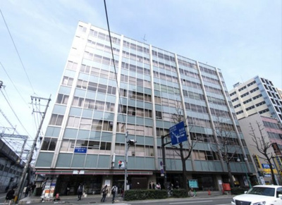 【外観】 | はかた近代ビル 