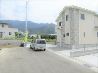 【前面道路含む現地写真】 | 前面道路含む現地写真です！