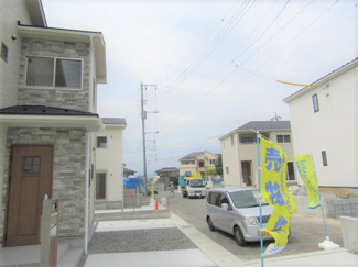 【前面道路含む現地写真】 | 前面道路含む現地写真です！