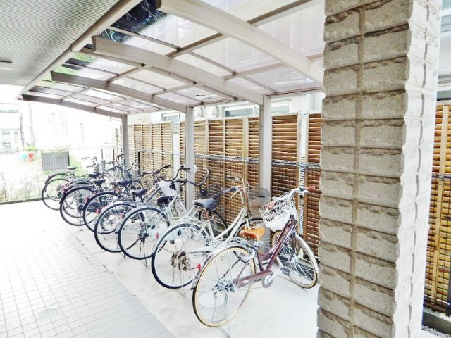 フレシールＪのその他共用部分