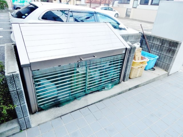 フレシールＪのその他共用部分