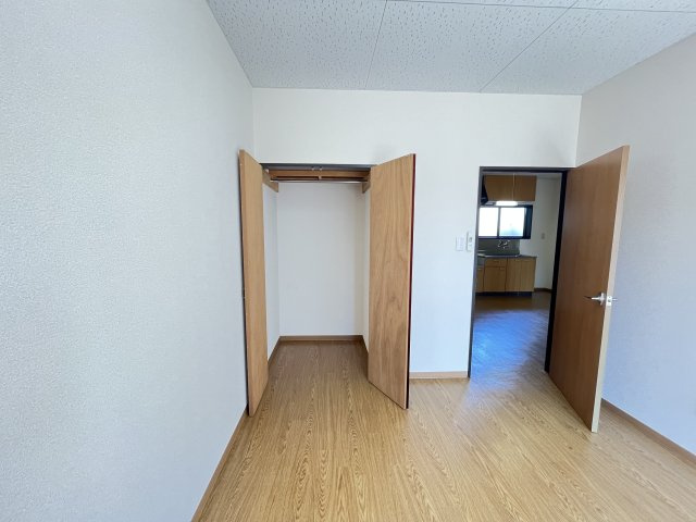 パルディアAの収納