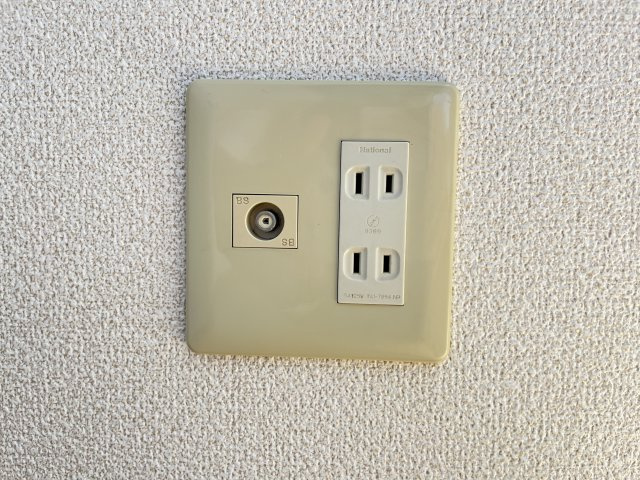 パルディアAの設備