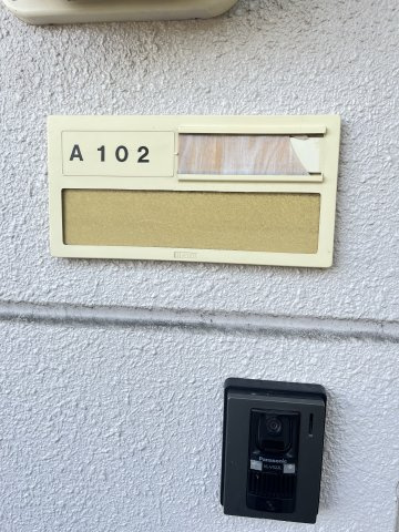 パルディアAの外観パース