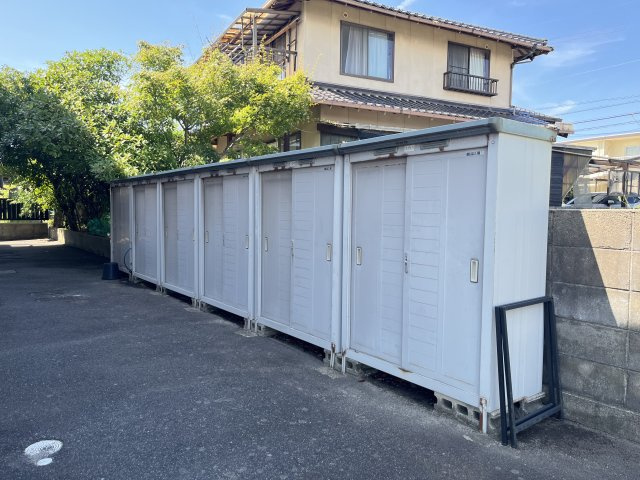 パルディアAのその他共用部分