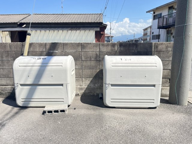 パルディアAのその他共用部分