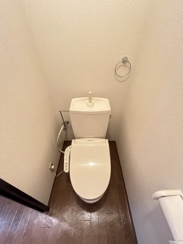 パルディアAのトイレ