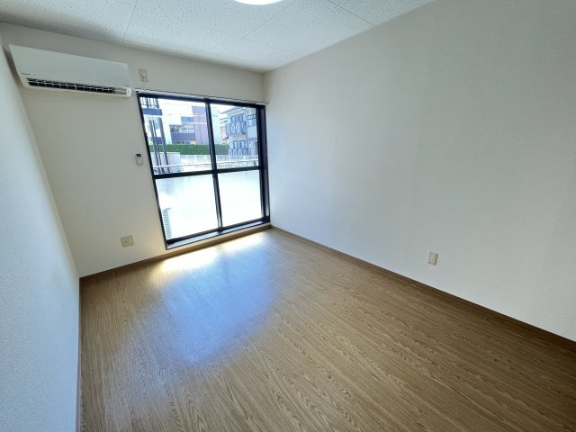 パルディアAの洋室