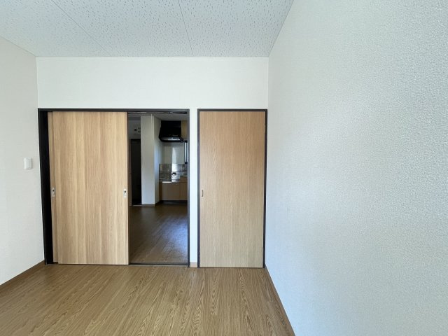 パルディアAの洋室