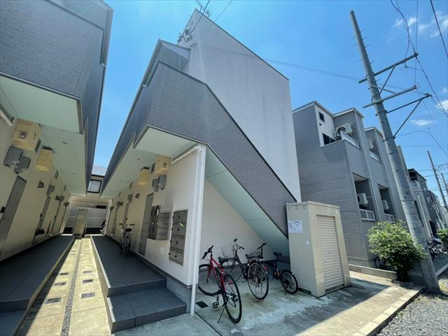 Agns(アニエス)の外観|Agns(アニエス)